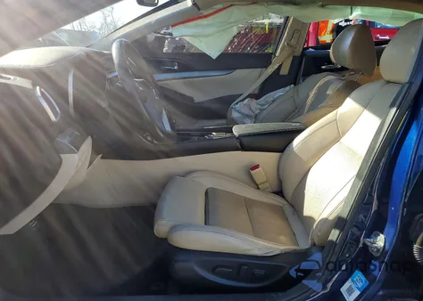 2018 Nissan Maxima 3.5S z USA, uszkodzony, nr VIN 1N4AA6AP7JC388687